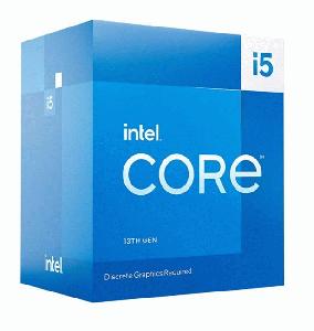 Intel Raptor Lake i5 13400F 1700Pin Fanlı (Box)