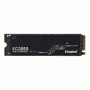 Kingston KC3000 512GB M.2 NVMe SSD(7000-3900)