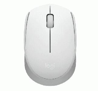 Logitech M171 Kablosuz Mouse Beyaz 910-006867