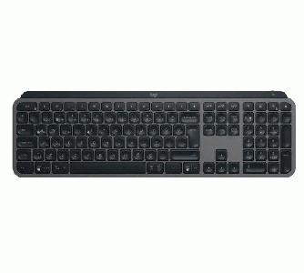 Logitech MX Keys S Klavye Siyah Türkçe 920-011594