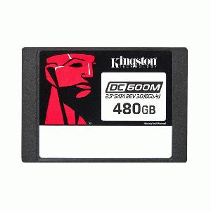 Kingston SEDC600M Enterprise 480 GB 2.5'' SATA SSD