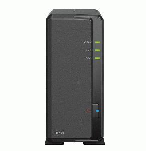 Synology DS124(1x3.5'') Tower NAS