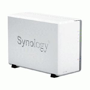 Synology DS223J (2x3.5''/2.5'') Tower NAS