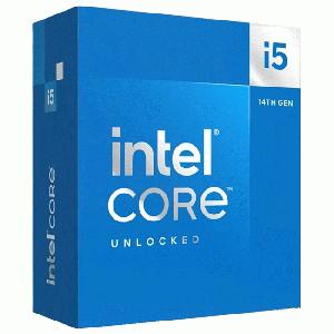 Intel Raptor Lake Refresh i5 14600K 1700Pin (Box)