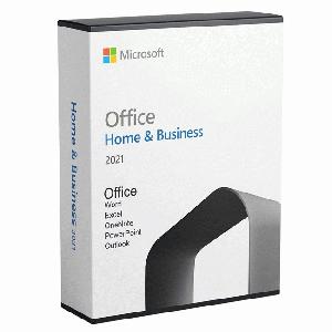 MS Office 2021 Ev ve İş İngilizce Kutu T5D-03514