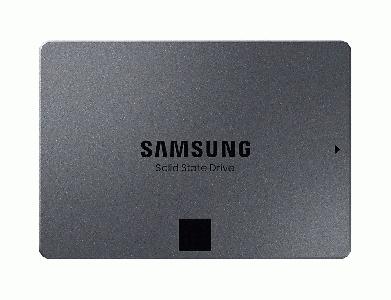 Samsung 870 Qvo 1TB 2.5" SATA SSD (560-530MB/s)