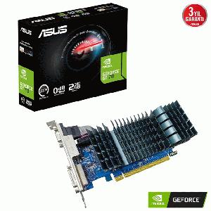 Asus GeForce GT 710-SL 2GB Evo DDR3 64Bit LP