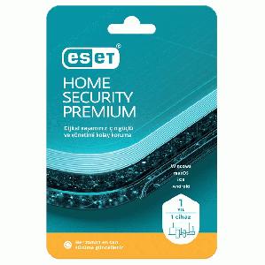 ESET Home Security Premium (1 Kull./1 Yıl Kutu)