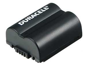DURACELL DR9668 Panasonic DMW-BMA7 Kamera Pili