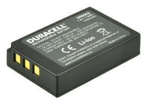 DURACELL DR9902 Olympus BLS-1 Kamera Pili