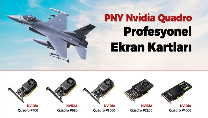 PNY Nvidia Quadro