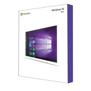 Windows 10 Pro Kutu Türkçe (32-64-bit) HAV-00132