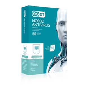 ESET NOD32 Antivirüs (1 Kullanıcı Kutu)